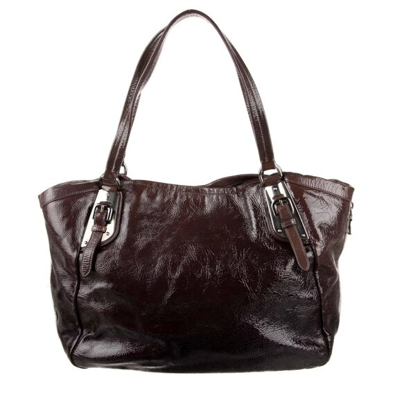 Prada Naplak Expandable Tote - Picture 3 of 4